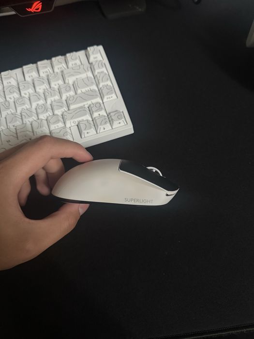 Logitech G Pro X Superlight