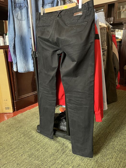 Pantaloni Chino Zara