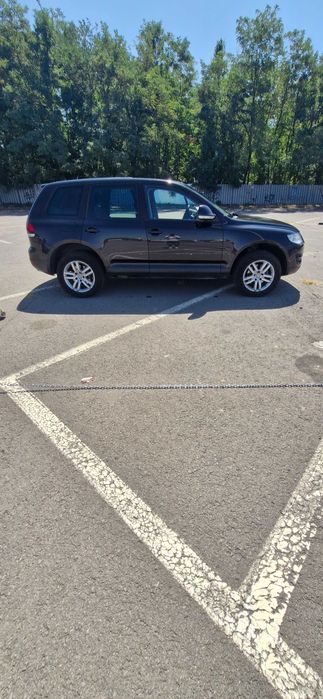Volkswagen Touareg 3.0 tdi