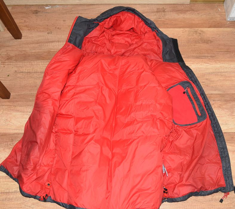 Berghaus Pertex Quantum оригинална мъжка пухенка L размер