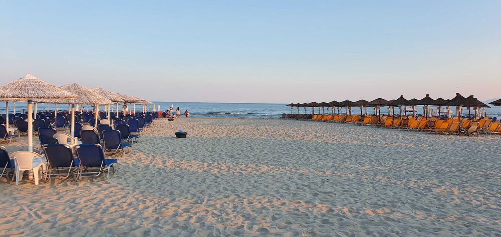 Море Гърция Авдира-Миродато Апартаменти