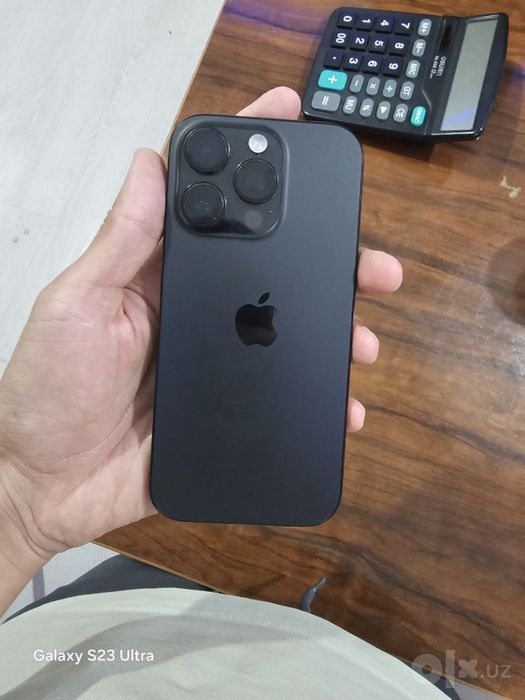 Iphone 16 pro 256 gb