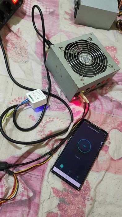 Smart Switch  (Comutator Inteligent) Tuya Smart   Smart Life