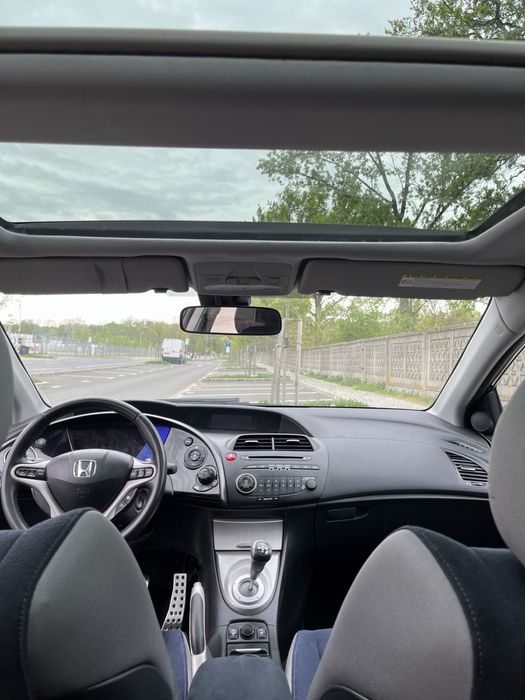HONDA Civic 2008 — imagine 5