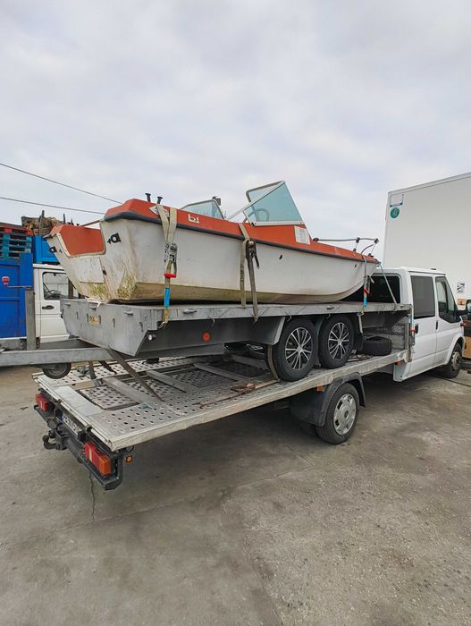 Лодка gobi 400 open