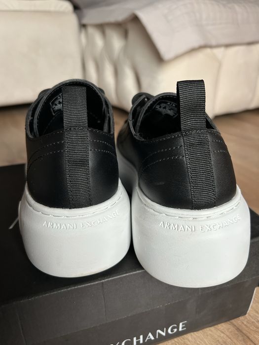 Sneakers armani exchange