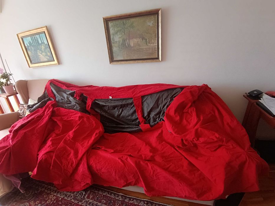 Резервна калъфка за ъглов диван от ИКЕА