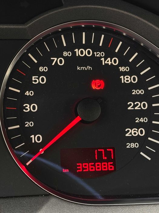 Audi A6 C6 2.7TDI BPP