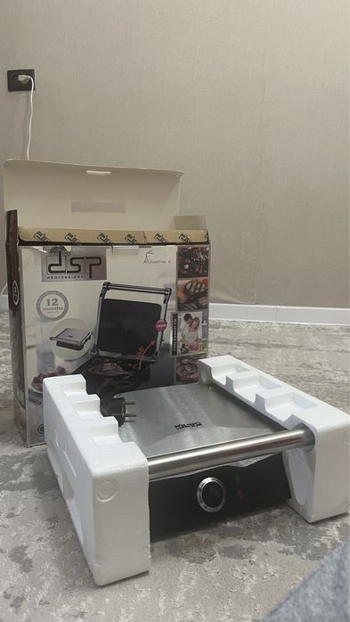 Настольный гриль