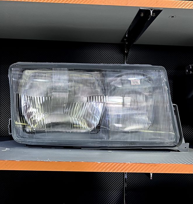 Фары на Mercedes w201