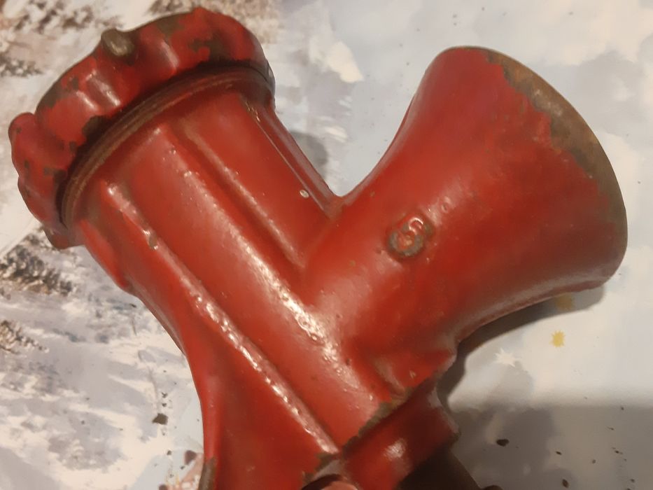 Masina Tocat Carne Romaneasca Nr  5