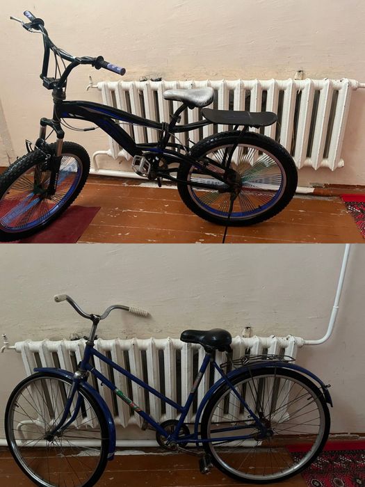 Велосипед сатилади 1.5 млн