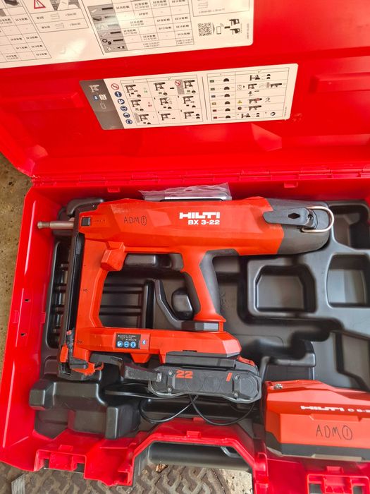 Hilti BX3 22 ME Хилти