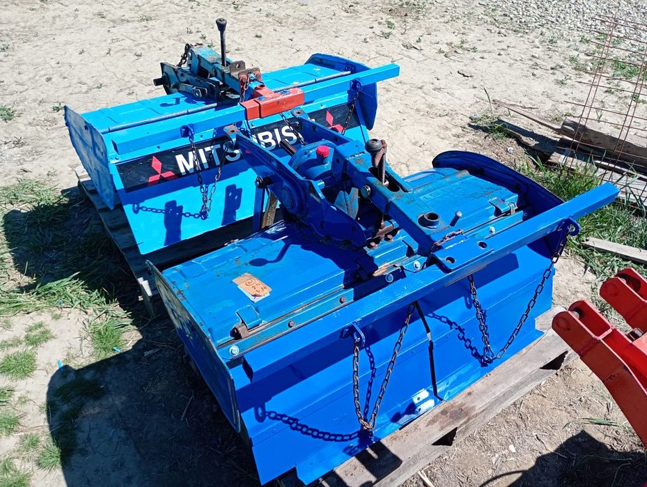 Freza japoneza/Mitsubishi/iseki/kubota