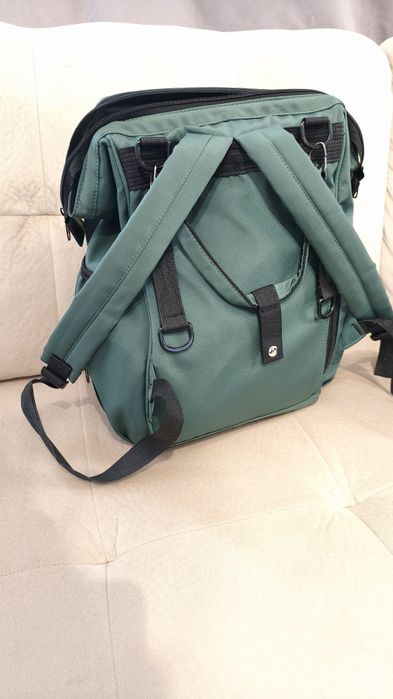 Раница за бебешка количка