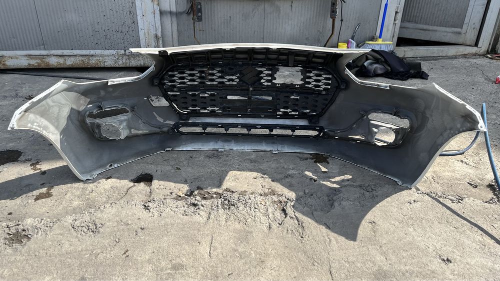 2 броя предна броня Suzuki Swift 2017-2021