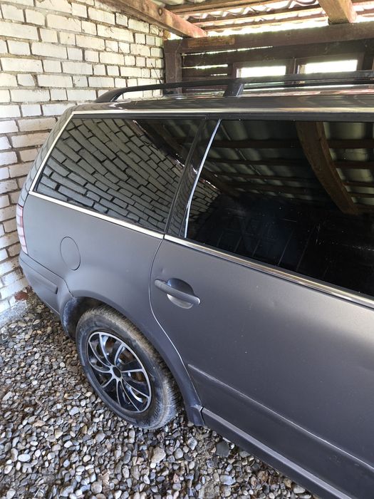 VOLKSWAGEN Passat 2005 — imagine 5