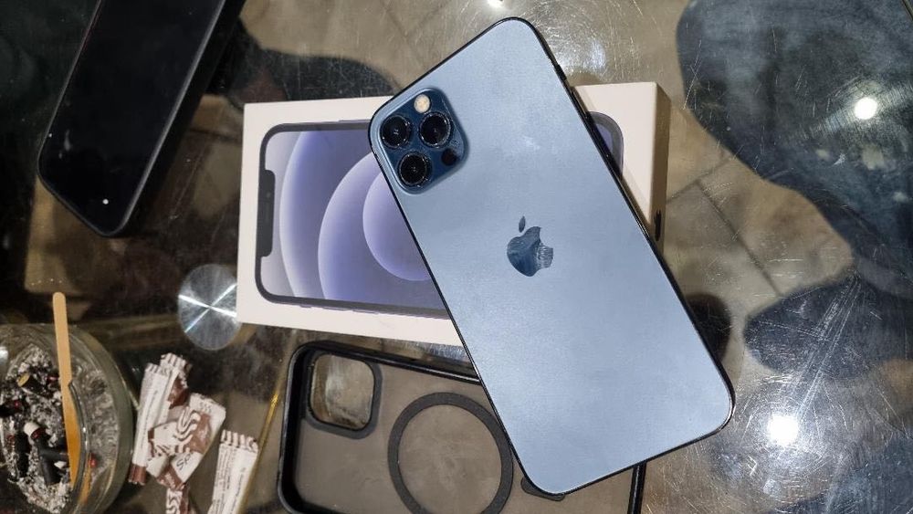 iPhone 12 Pro -128ГБ
