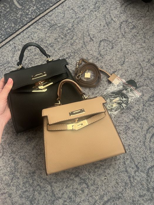 Чанта Hermes Kelly, чанта Келли