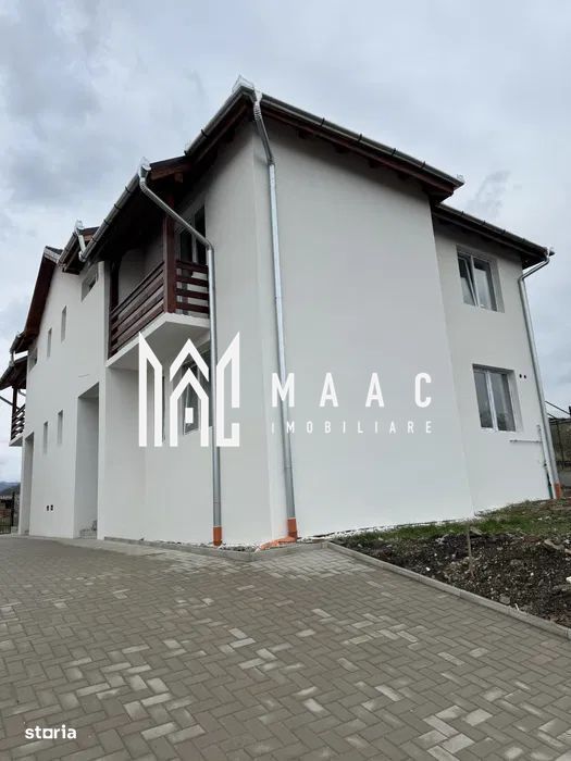 Casa tip Duplex | Teren 250 MP | P+1 | Cisnadie