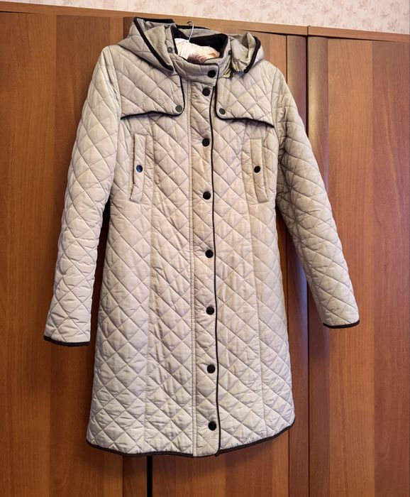 Верхняя одежда осень зима