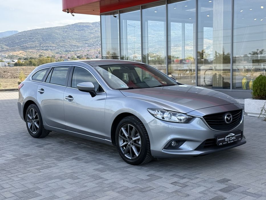 Mazda 6 2.0i SKYACTIV 165к.с NAVI / KEYLESS