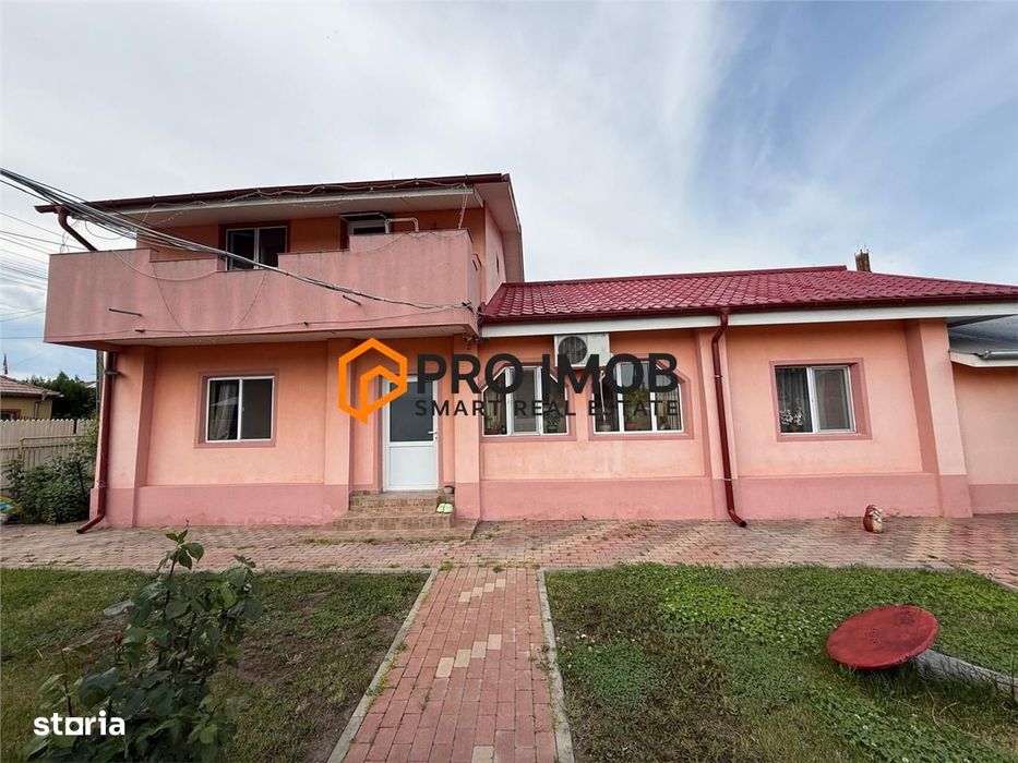 Casa tip P+M zona Maracineni