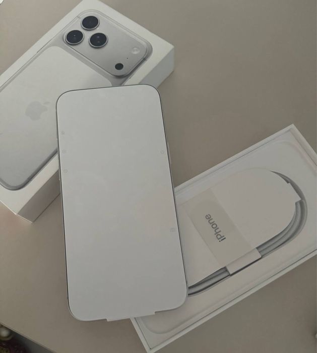 Iphone 17 pro max esm