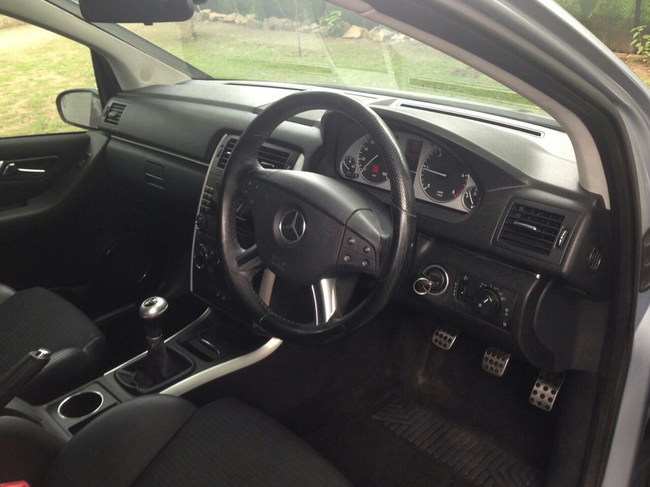 Mercedes B200CDI 140кс. 05-09г