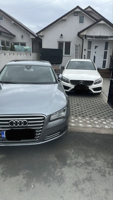 Audi  A8   TFSI 224.000 Reali