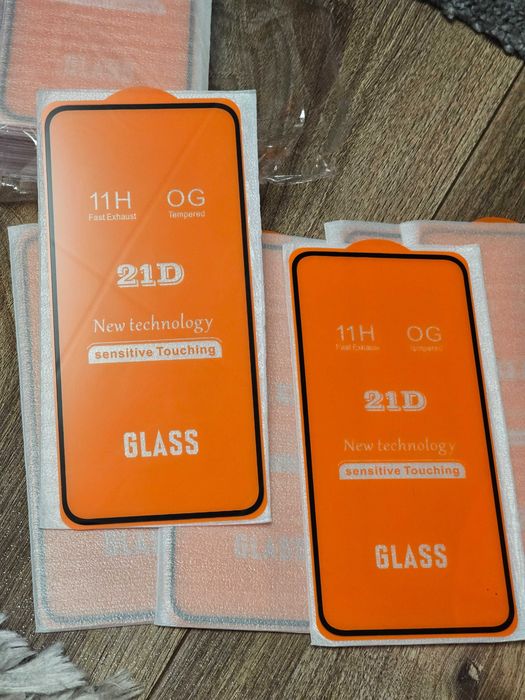 Folie Samsung A35/A55 sticla securizata