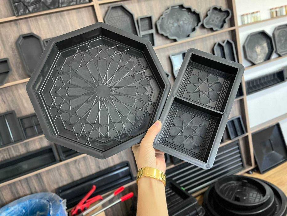 Форма для брусчатки в оптом