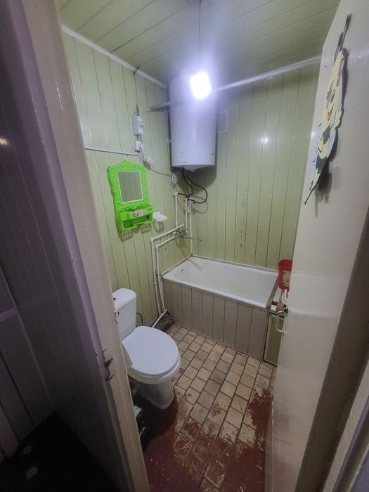 Kvartira, uy, ko'p qavatli uy