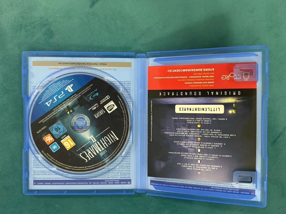 Игры для плейстейшн