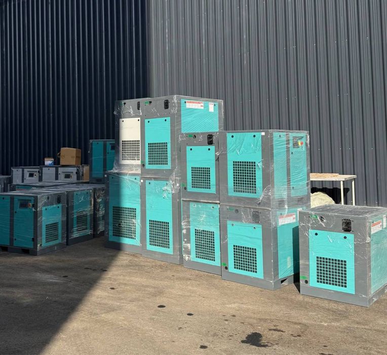 компрессор винтовой, компрессор винтовой , компрессор