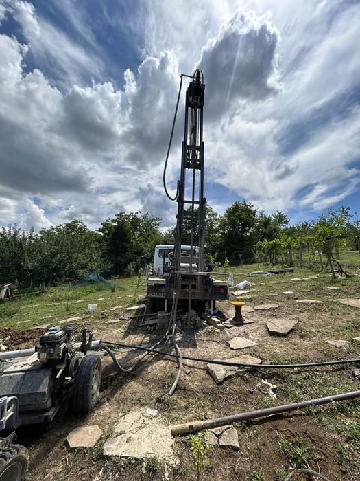 Сондажи за вода и почистване на сондажи