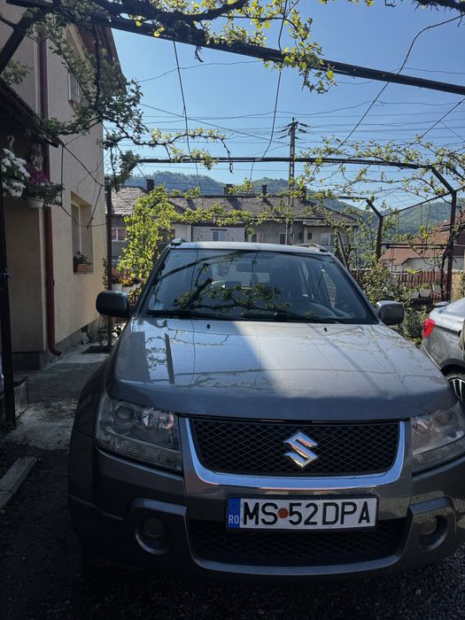 Vand Suzuki Grand Vitara