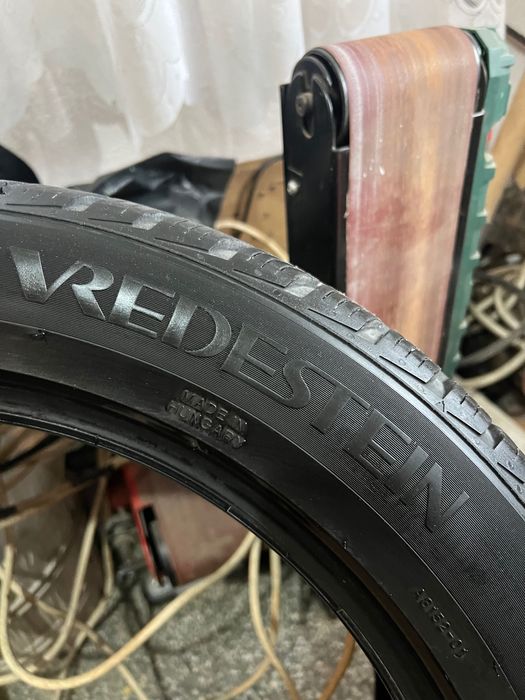 Всезонни Гуми Vredestein Quatrac Pro