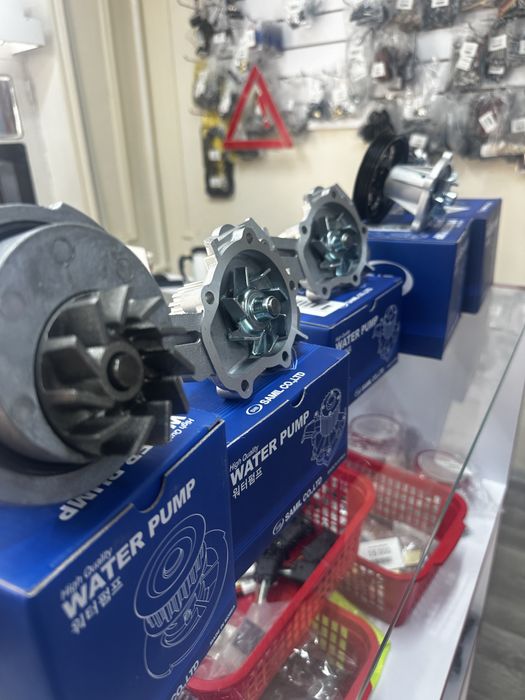 Pompa sasos korea samil