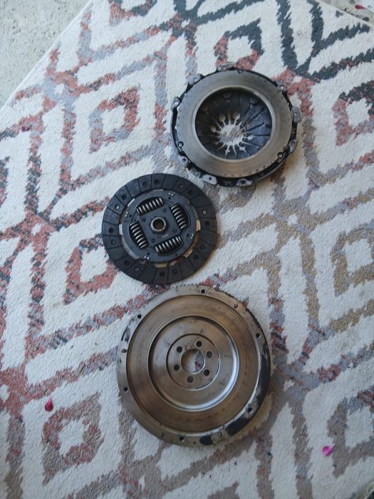 Volanta cu masa simpla