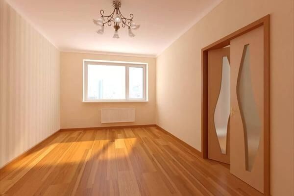 Поклейка обоев ремонт квартир