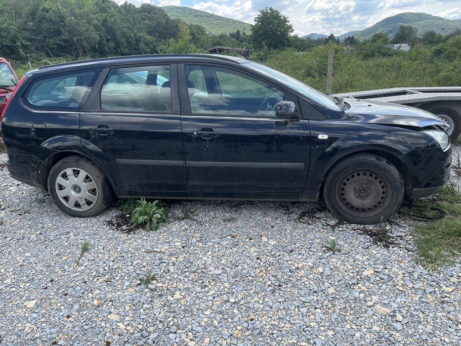 Ford Fokus 1.6tdci