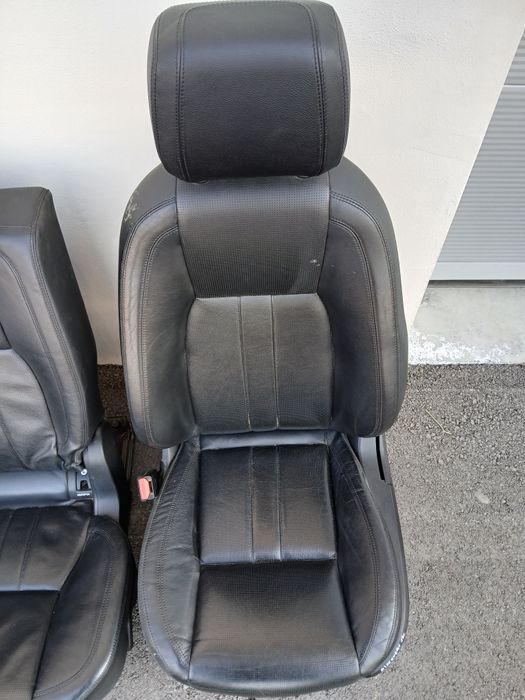 Салон  Range rover  Discovery Sport 2015г
