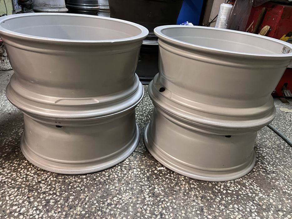 Джанти за Ауди Audi Оригинални от A4 B9 17” 5x112 7.5j ET38 66.5мм