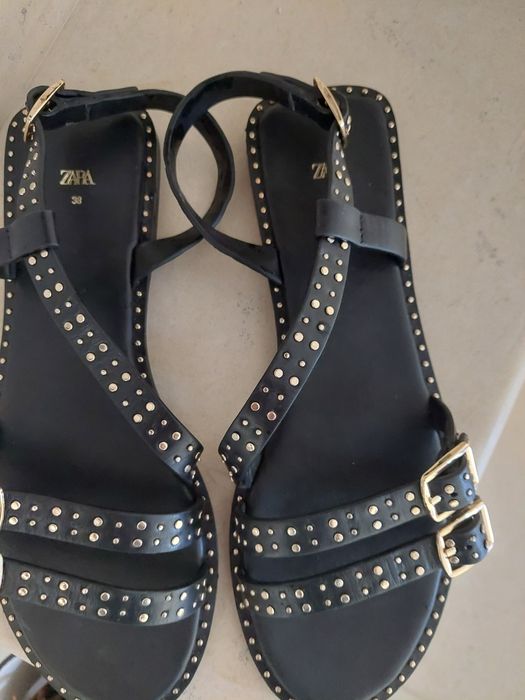 Сандали Zara 38 номер