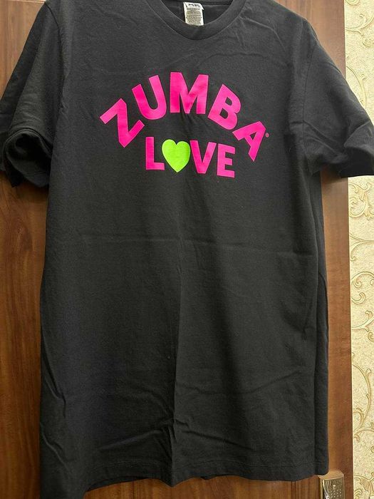 Футболки для занятий Зумба женские