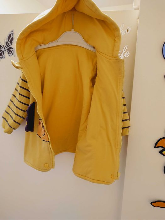 H&M суитшърт Мики Маус Дисни размер 80 ейч ем