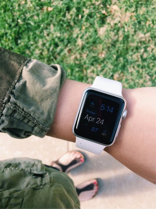 Apple watch 2 поколение