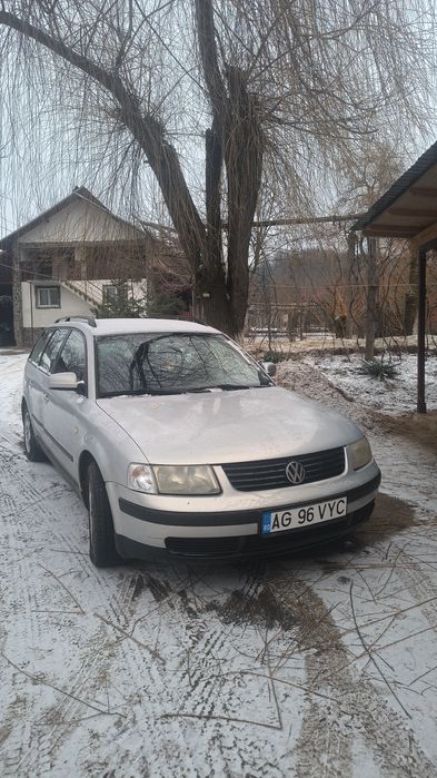 Vând Passat b5.5