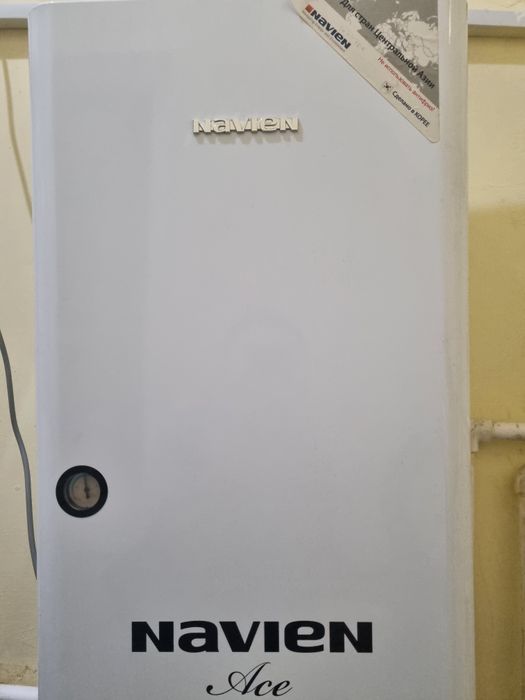 Navien ace-30k котёл  made in korea